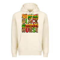 Tofu proud black educated nurse Premium Hoodie - Zillion Design Studio