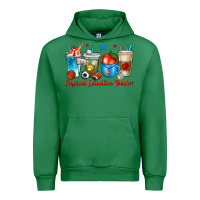 Emerald physical education teacher coffee cups Urban Hoodie - texasbilliewilder