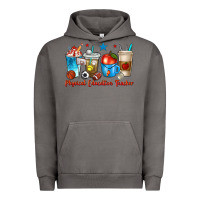 Pigment Tornado physical education teacher coffee cups Urban Hoodie - texasbilliewilder