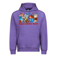 Tulip physical education teacher coffee cups Urban Hoodie - texasbilliewilder
