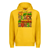 Lemon proud black educated nurse Premium Hoodie - Zillion Design Studio