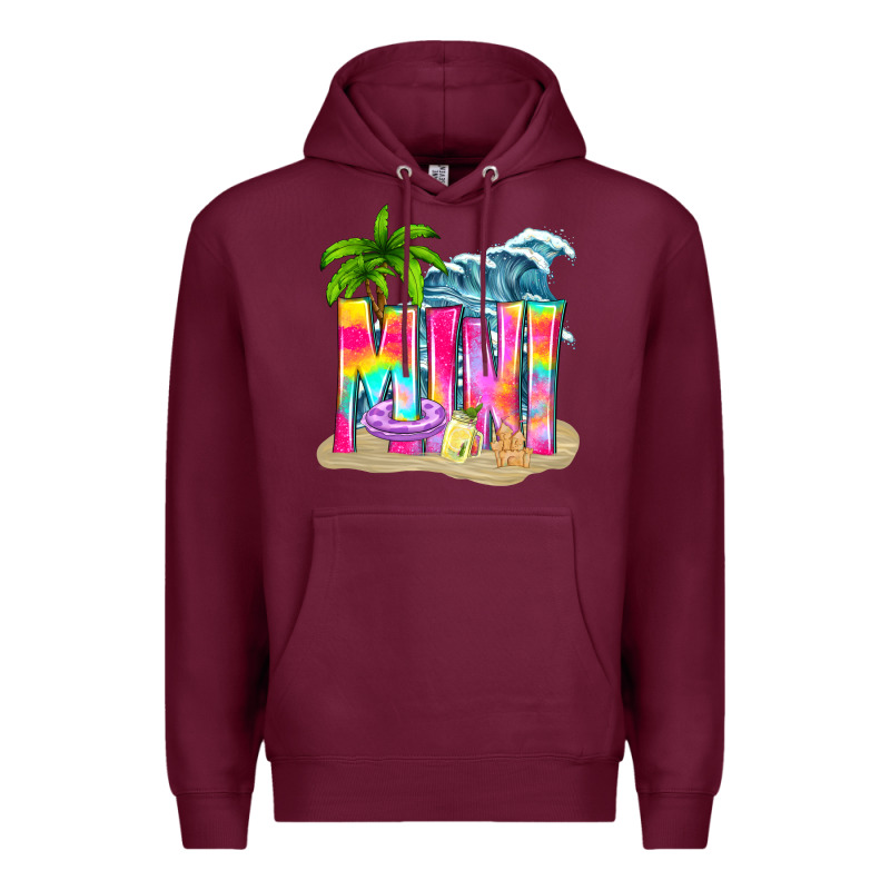 Summer Mini Premium Hoodie by texasbilliewilder | Teevron