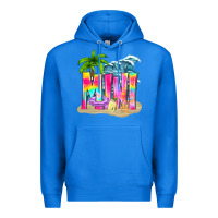 True Royal summer mini Premium Hoodie - texasbilliewilder