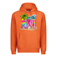 Carrot summer mini Premium Hoodie - texasbilliewilder