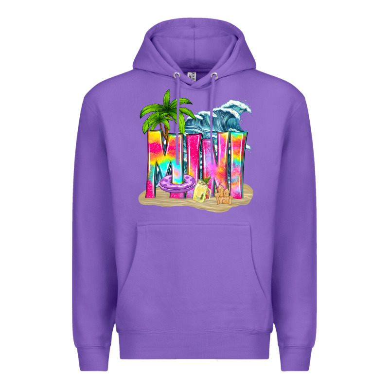 Summer Mini Premium Hoodie by texasbilliewilder | Teevron