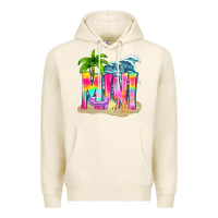 Tofu summer mini Premium Hoodie - texasbilliewilder
