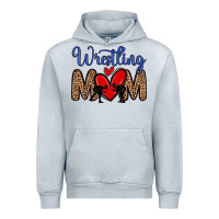 Wrestling Mom Urban Hoodie | Teevron
