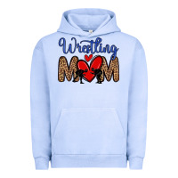 Pigment Grape Ice wrestling mom Urban Hoodie - Zillion Design Studio