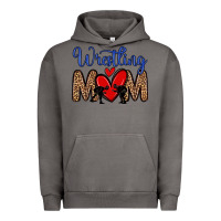 Pigment Tornado wrestling mom Urban Hoodie - Zillion Design Studio