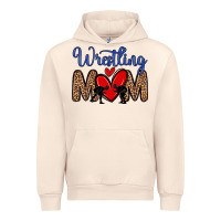 Sandshell wrestling mom Urban Hoodie - Zillion Design Studio
