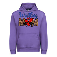 Tulip wrestling mom Urban Hoodie - Zillion Design Studio