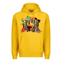 Lemon summer tx Premium Hoodie - texasbilliewilder