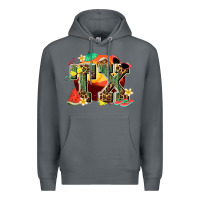 Rock summer tx Premium Hoodie - texasbilliewilder