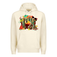 Sandshell summer tx Premium Hoodie - texasbilliewilder
