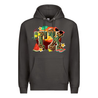 Smoke summer tx Premium Hoodie - texasbilliewilder