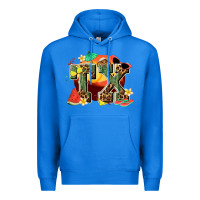True Royal summer tx Premium Hoodie - texasbilliewilder
