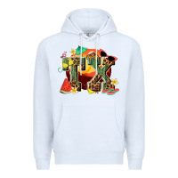 White summer tx Premium Hoodie - texasbilliewilder