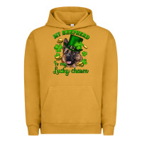 St.patrick's Day My Shepherd Is My Lucky Charm Urban Hoodie | Teevron
