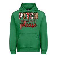 Emerald pitch please Urban Hoodie - Zillion Design Studio