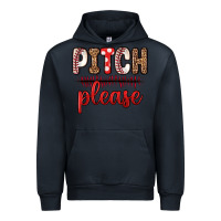 Navy pitch please Urban Hoodie - Zillion Design Studio