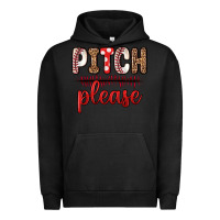 Pigment Black pitch please Urban Hoodie - Zillion Design Studio