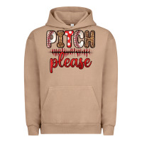 Pigment Burro pitch please Urban Hoodie - Zillion Design Studio