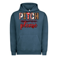 Pigment Midnight Navy pitch please Urban Hoodie - Zillion Design Studio