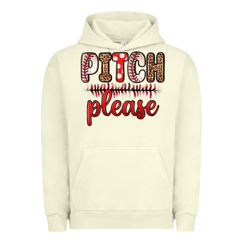 Pitch Please Urban Hoodie by Zillion Design Studio | Teevron