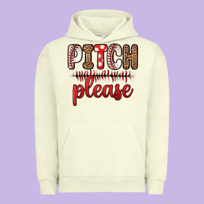 Pitch Please Urban Hoodie Designed By Zillion Design Studio