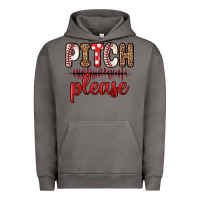 Pigment Tornado pitch please Urban Hoodie - Zillion Design Studio