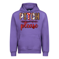 Tulip pitch please Urban Hoodie - Zillion Design Studio
