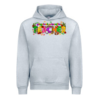 Heather Grey physical education teacher cinco de mayo Urban Hoodie - texasbilliewilder