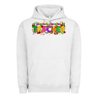 Pigment Lunar Rock physical education teacher cinco de mayo Urban Hoodie - texasbilliewilder
