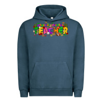 Pigment Midnight Navy physical education teacher cinco de mayo Urban Hoodie - texasbilliewilder
