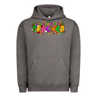Pigment Tornado physical education teacher cinco de mayo Urban Hoodie - texasbilliewilder