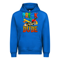 Cobalt pre k dude Urban Hoodie - texasbilliewilder