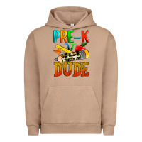 Pigment Burro pre k dude Urban Hoodie - texasbilliewilder