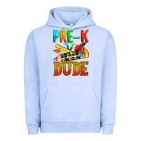 Pigment Grape Ice pre k dude Urban Hoodie - texasbilliewilder