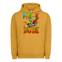 Pigment Peanut Butter pre k dude Urban Hoodie - texasbilliewilder