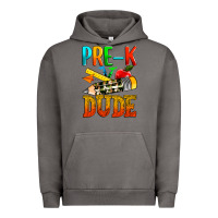 Pigment Tornado pre k dude Urban Hoodie - texasbilliewilder