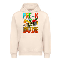 Sandshell pre k dude Urban Hoodie - texasbilliewilder