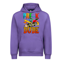 Tulip pre k dude Urban Hoodie - texasbilliewilder