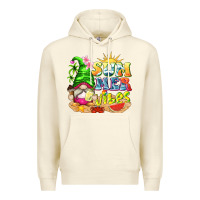 Sandshell summer vibes gnome tbw Premium Hoodie - texasbilliewilder