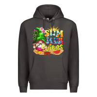 Smoke summer vibes gnome tbw Premium Hoodie - texasbilliewilder