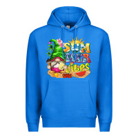 True Royal summer vibes gnome tbw Premium Hoodie - texasbilliewilder