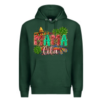 Sports Green mama cita Premium Hoodie - Zillion Design Studio