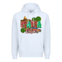White mama cita Premium Hoodie - Zillion Design Studio