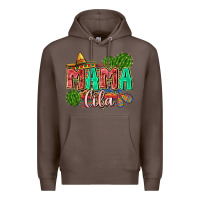 Coffee mama cita Premium Hoodie - Zillion Design Studio