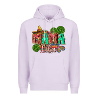 Lilac mama cita Premium Hoodie - Zillion Design Studio