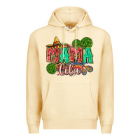 Pina Colada mama cita Premium Hoodie - Zillion Design Studio